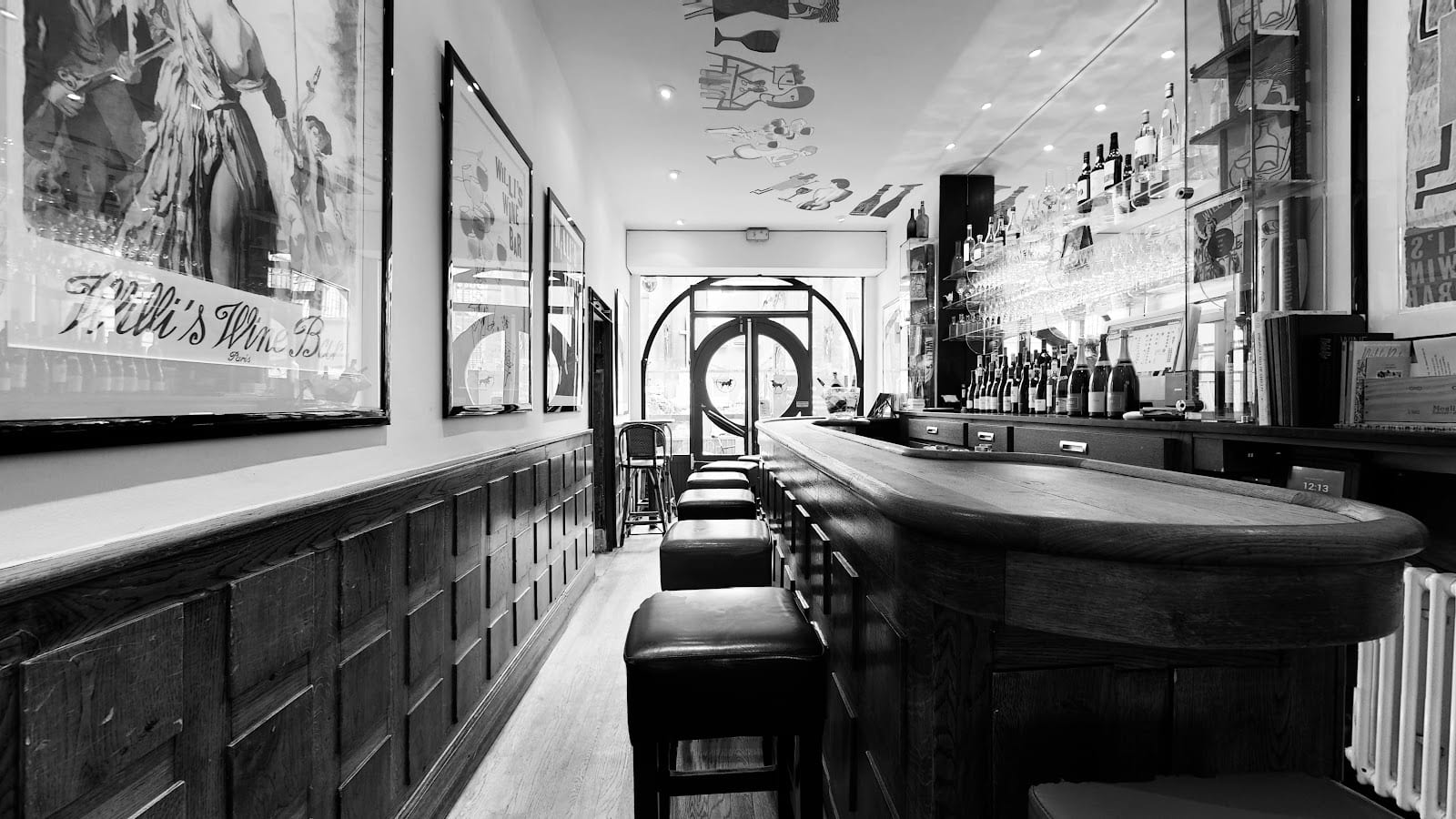 Le Willi's Wine Bar, photo 2