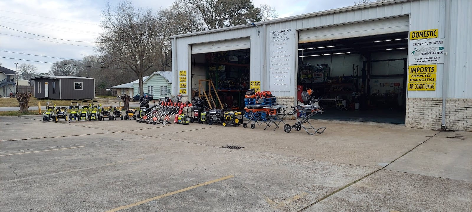 Trent's Auto Repair, photo 2