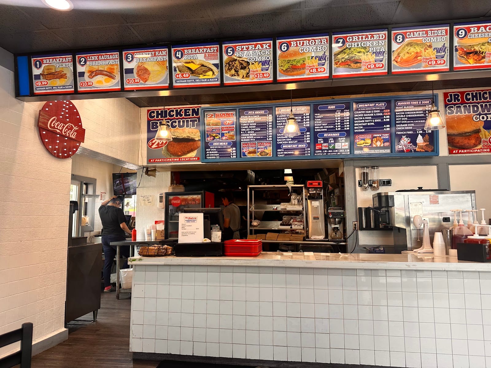 The Sheik Sandwiches and Subs, photo 2
