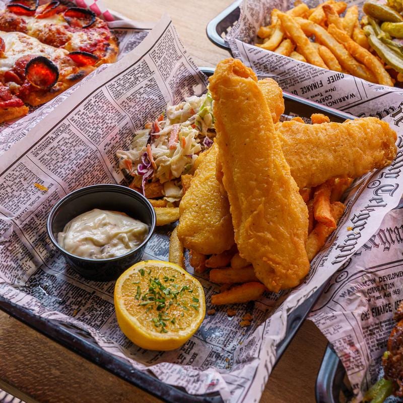 Docs Lakeside Bar and Grill