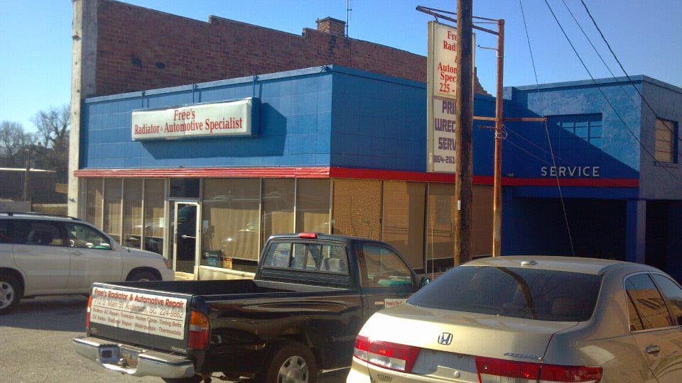 Frees Radiator & Auto Repair, photo 2