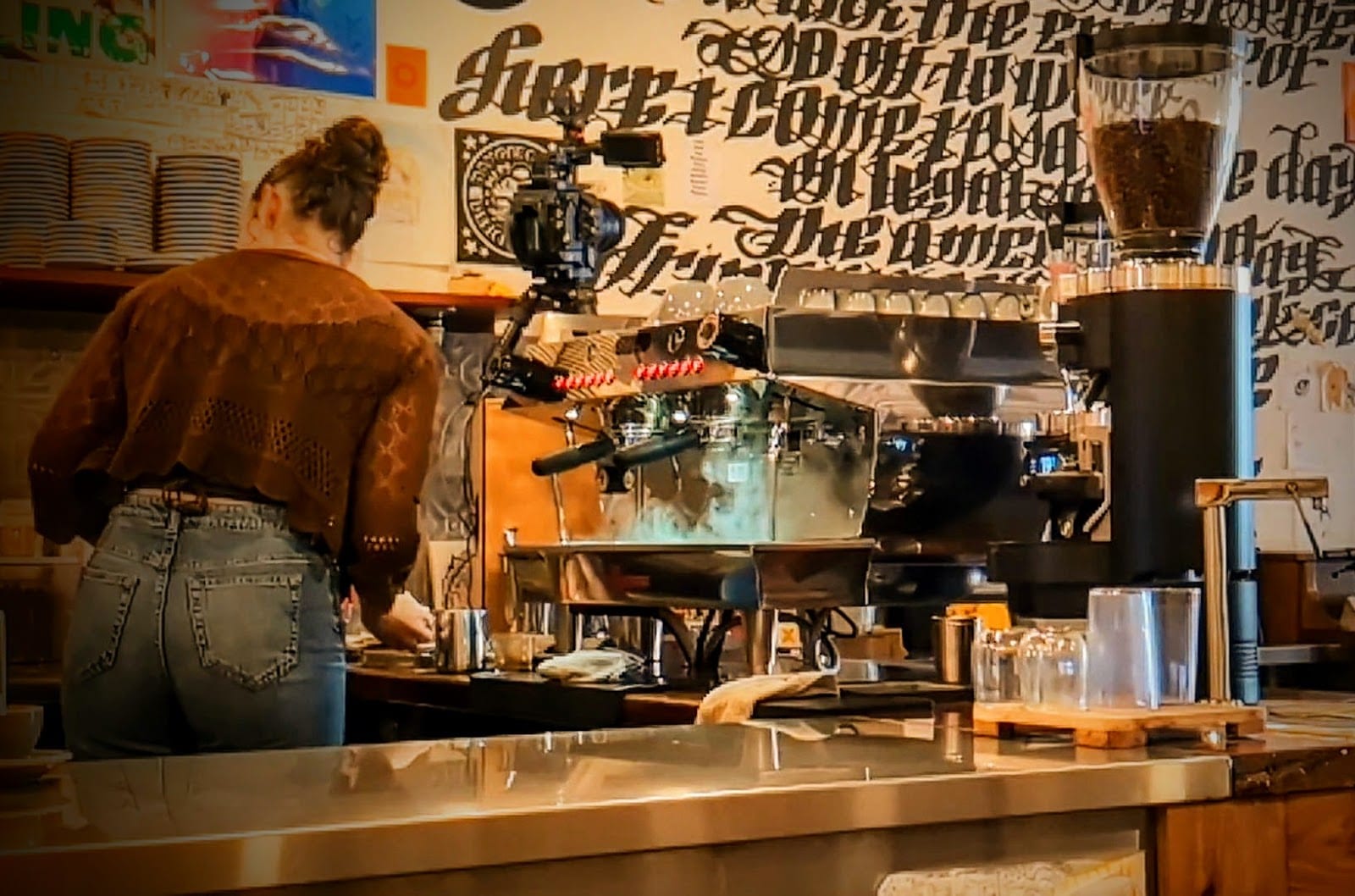 Rhythms Coffee