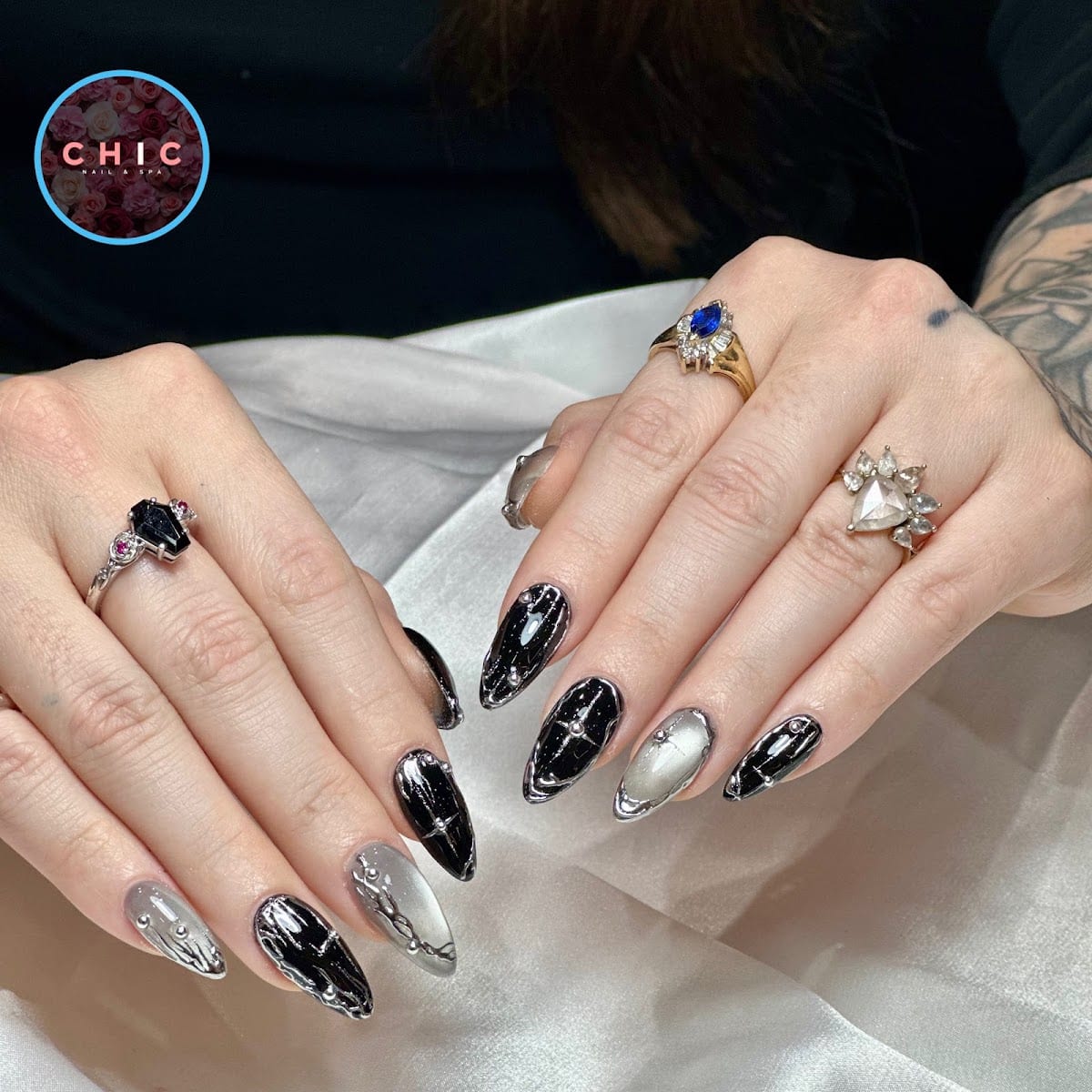 Chic Nails & Spa