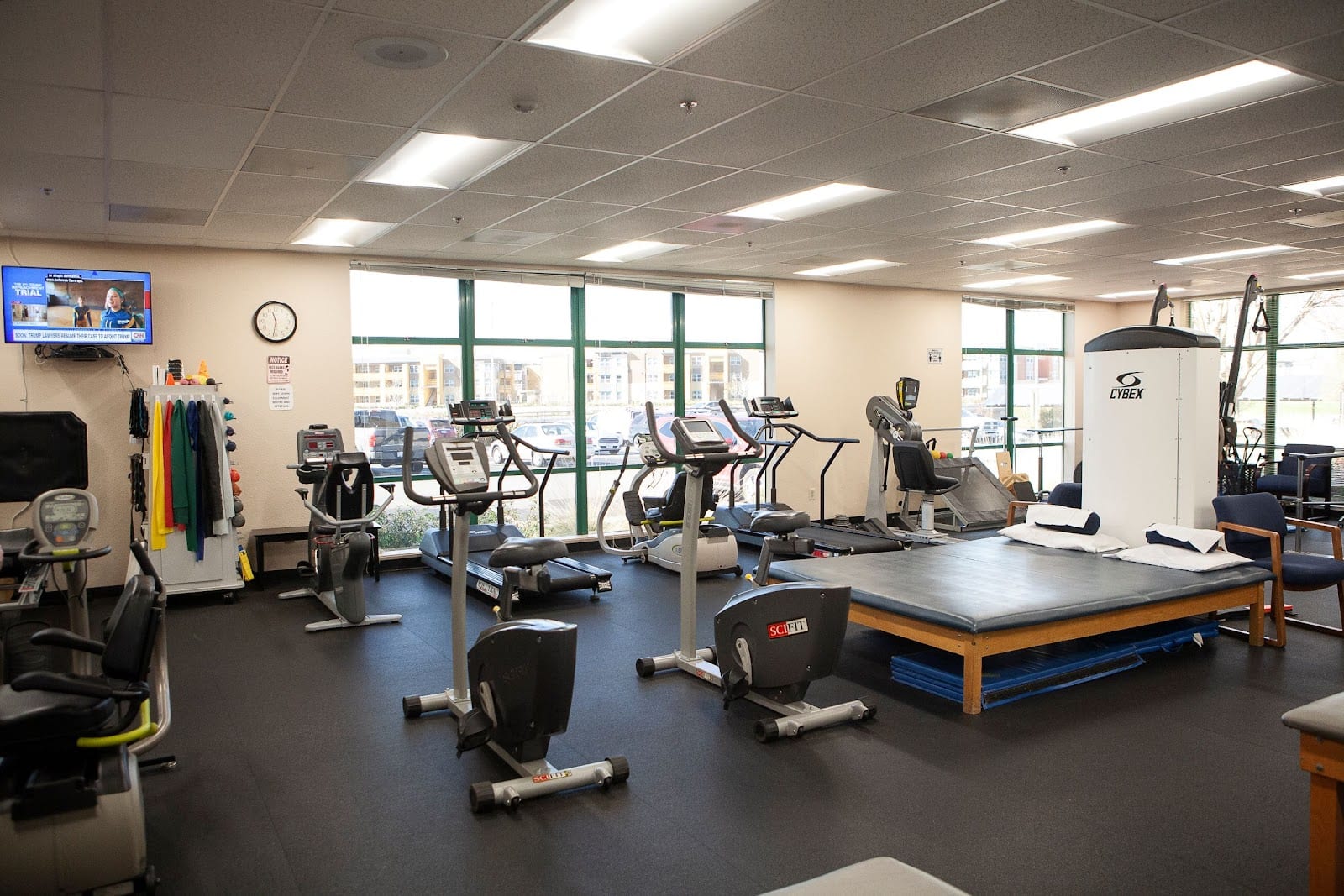 Napa Valley Physical Therapy Center