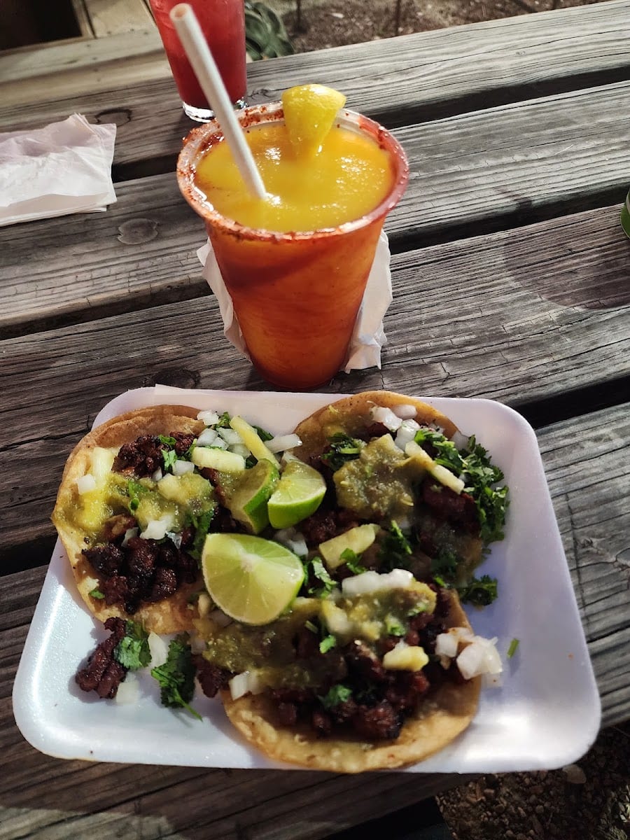 Boombox Taco (Food Truck)