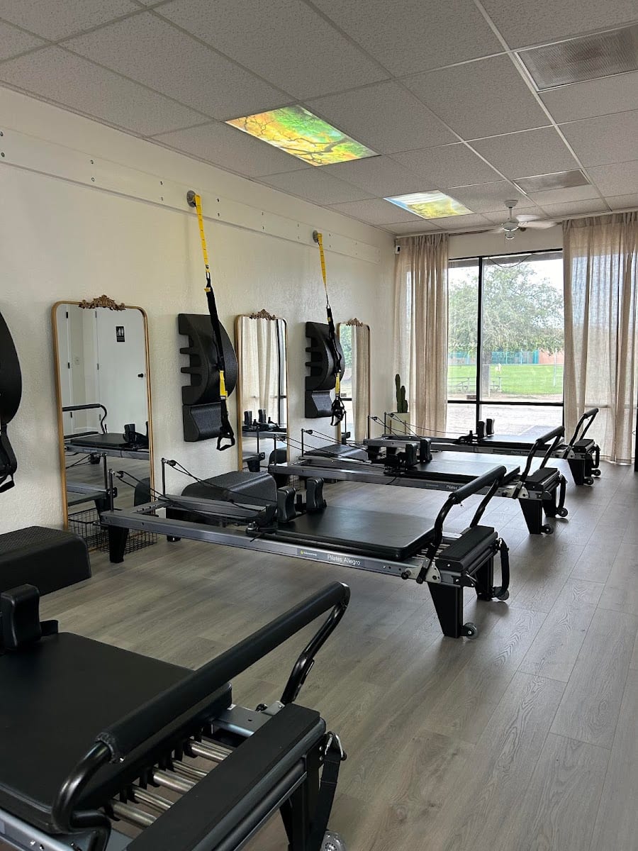 In Balance Pilates Central | Reformer Pilates Tucson