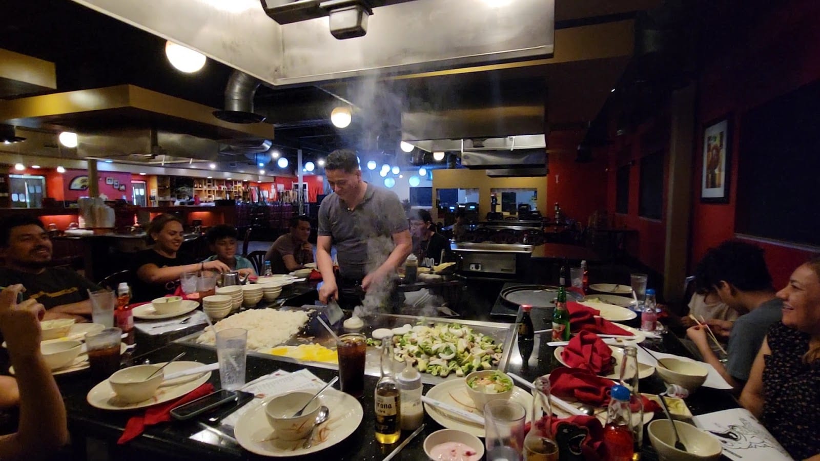 Tokyo Steak House and Sushi Bar, photo 3