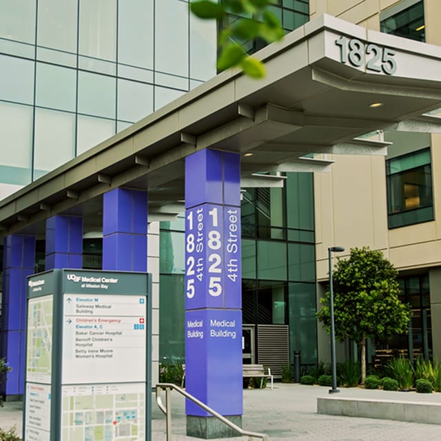 UCSF Melanoma & Skin Cancer Center