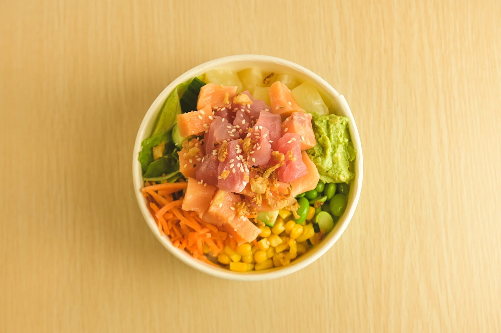 Tea & Brown / Kai Hawaiian Poke, photo 4