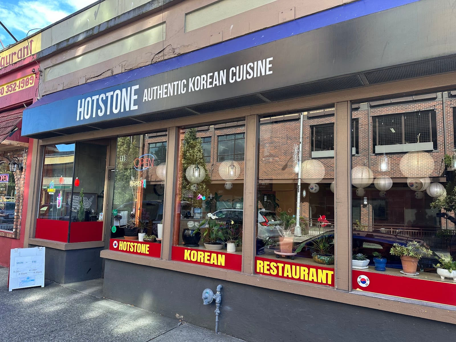 Hotstone Authentic Korean Cuisine