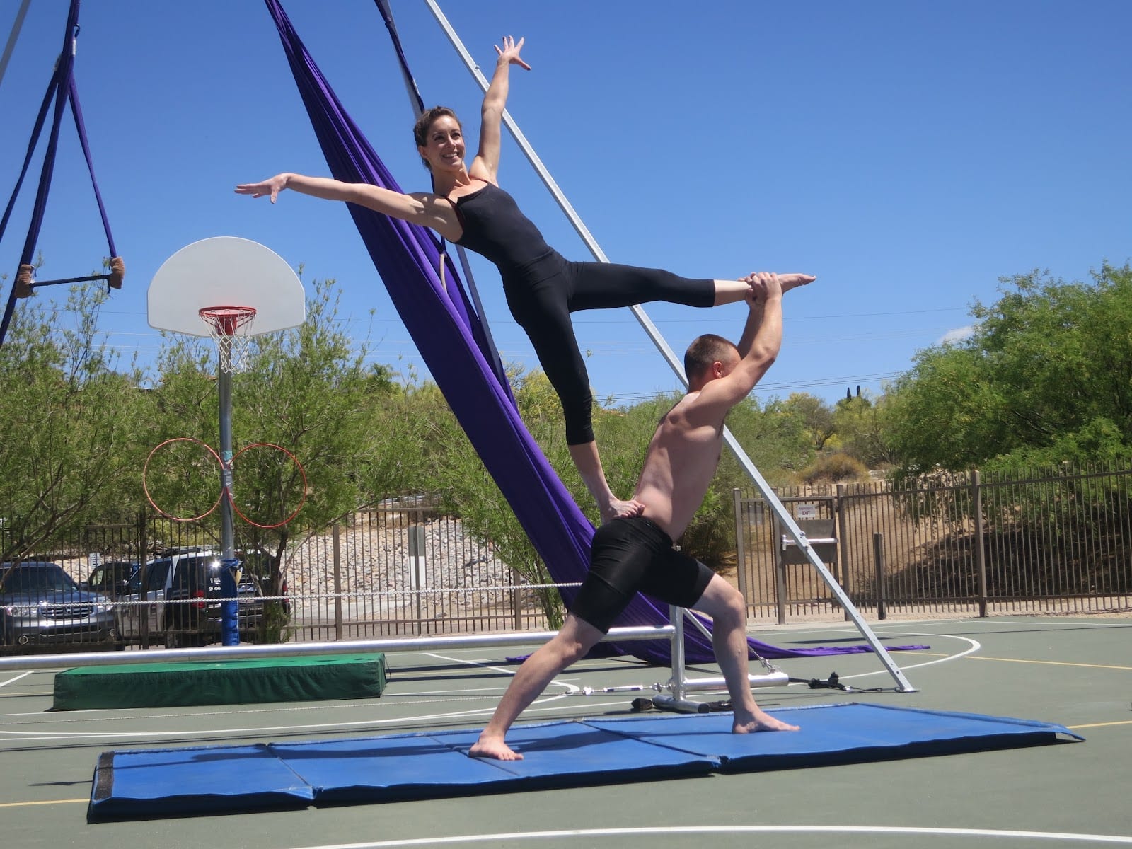 The Circus Academy of Tucson