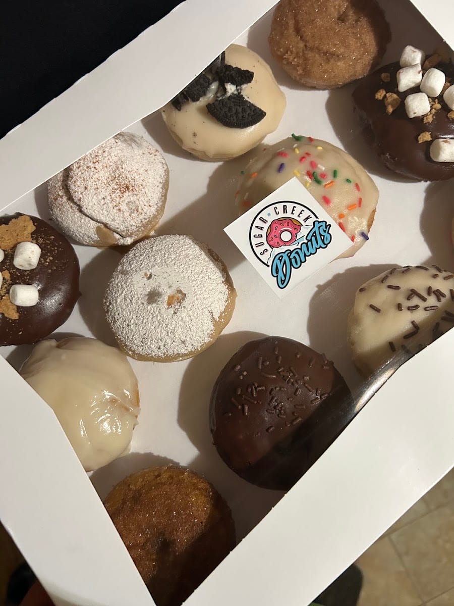 Sugar Creek donuts, photo 3