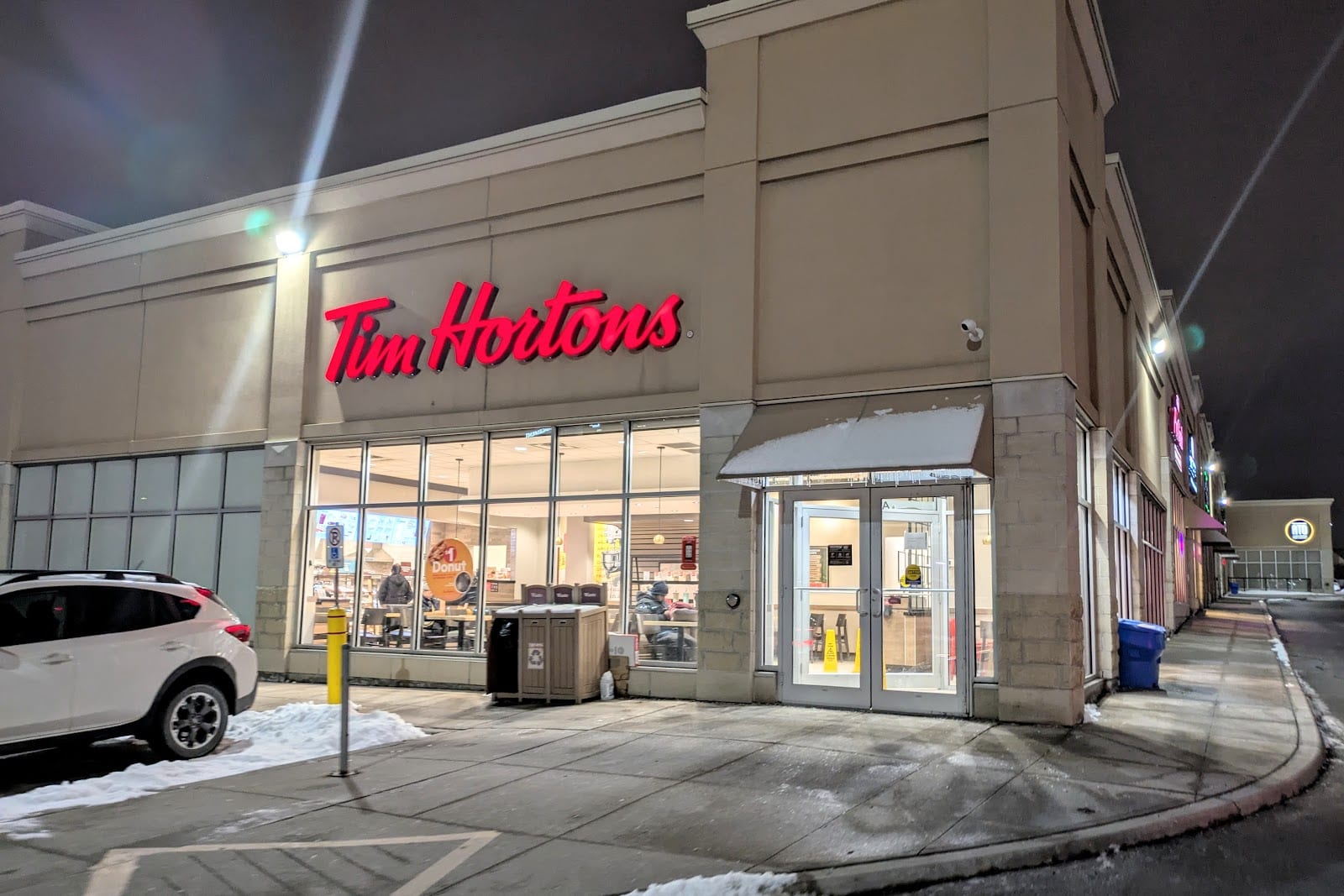 Tim Hortons, photo 2