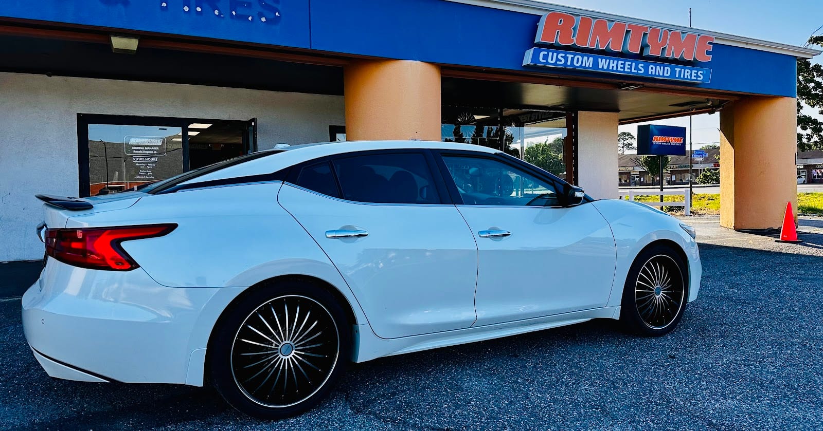 RimTyme Custom Wheels and Tires, photo 2