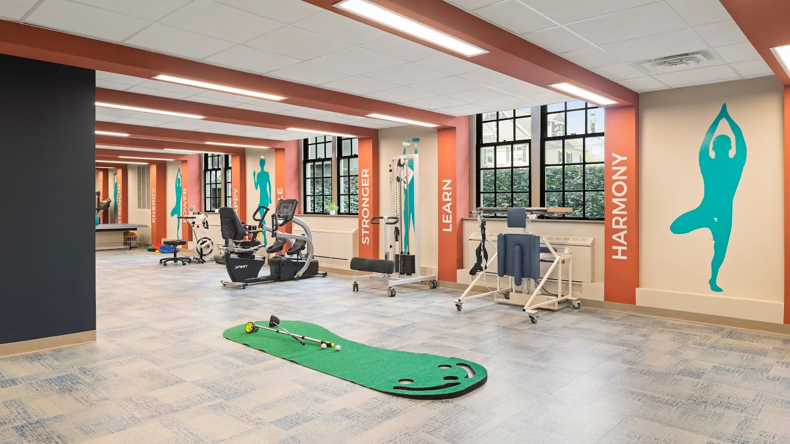 Liberty Pointe Rehabilitation and Healthcare Center