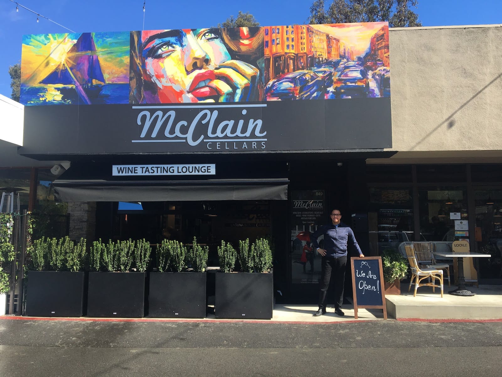 McClain Cellars, photo 2