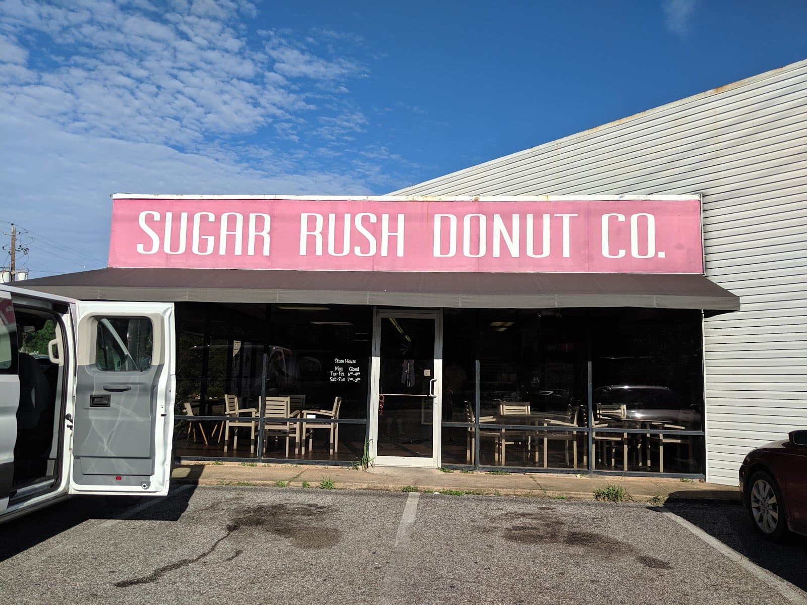 Sugar Rush Donut Company