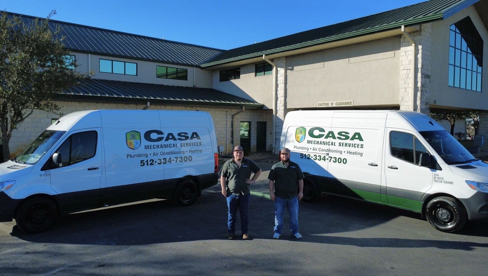Casa Mechanical Services