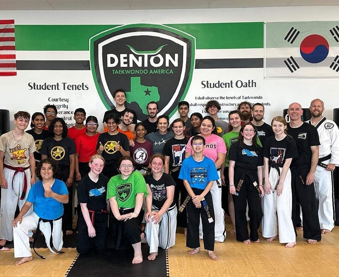 Denton Taekwondo, photo 3