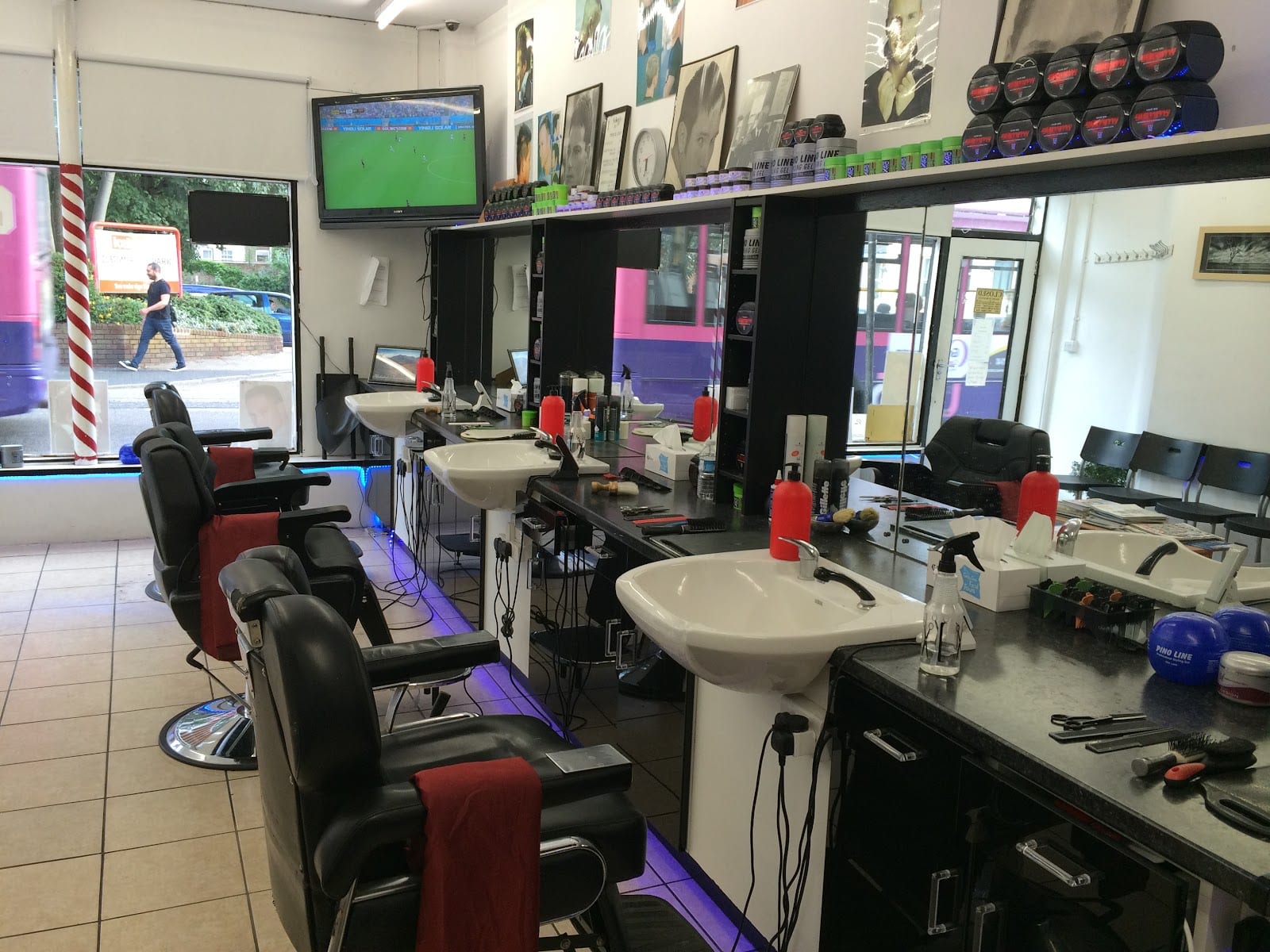 Solon's Gent's Hairdressing, photo 4