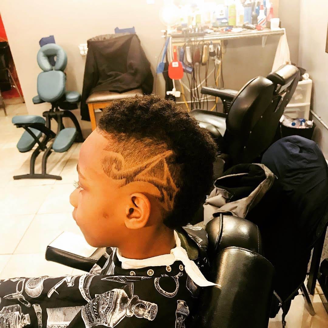 Pit Da Barber