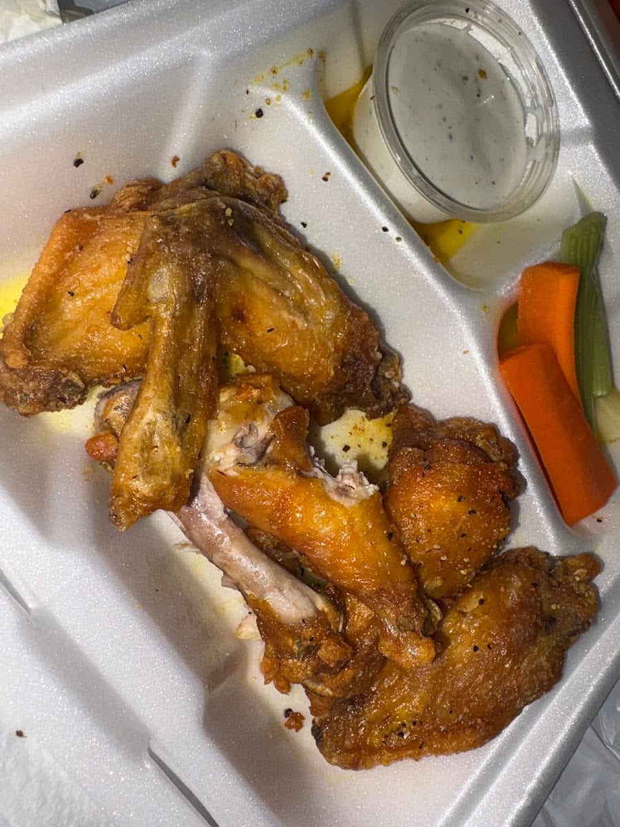 Buffalo Wings, photo 3