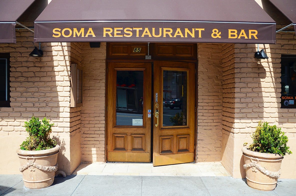 Soma Restaurant & Bar, photo 2