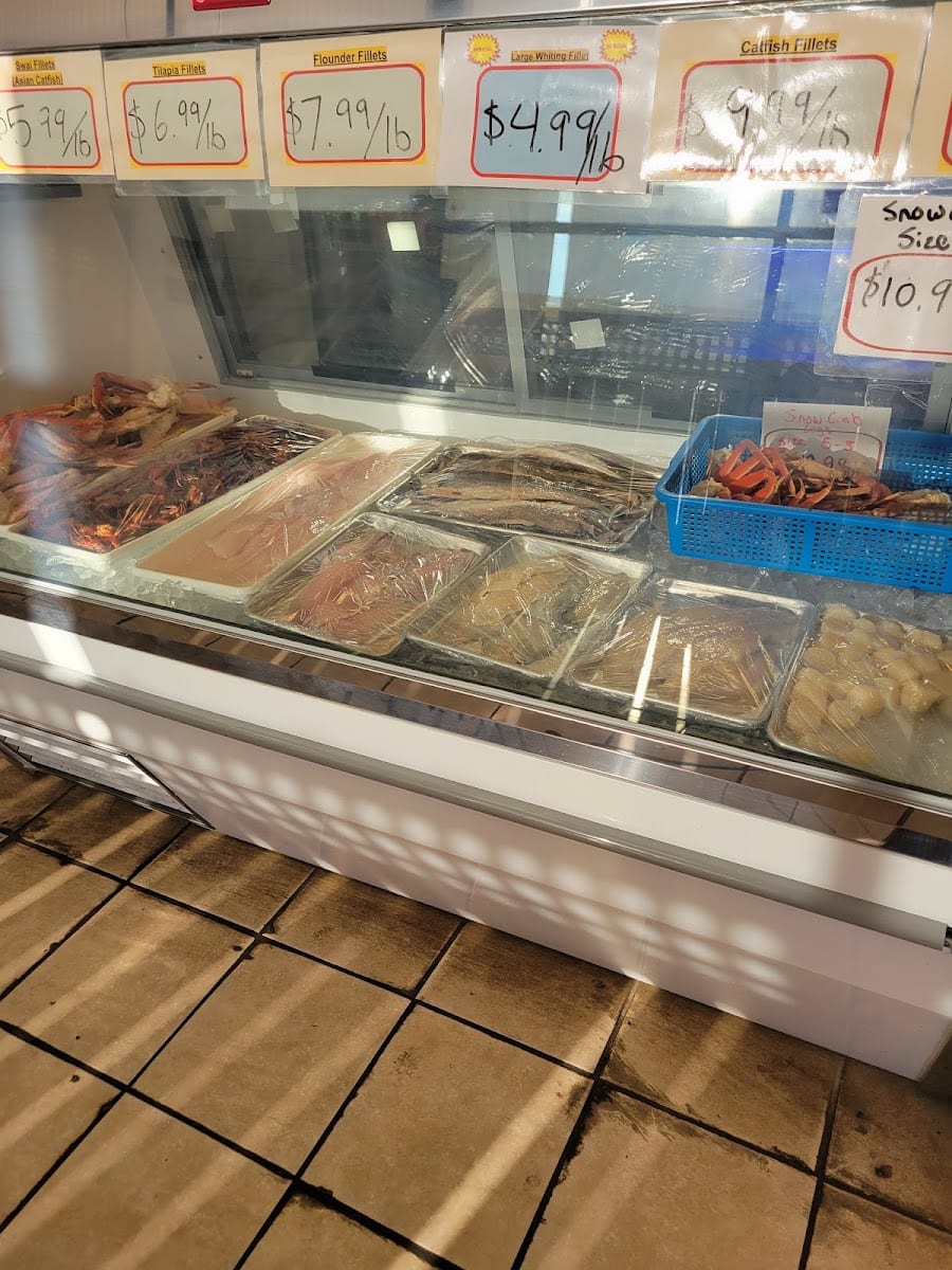 ISeafood Market