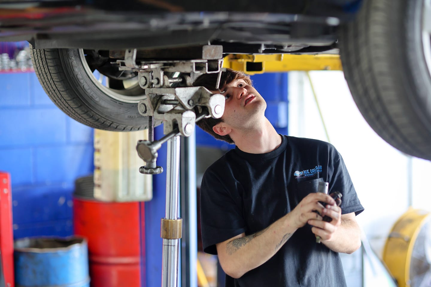 Ice Cold Air® Complete Auto Repair