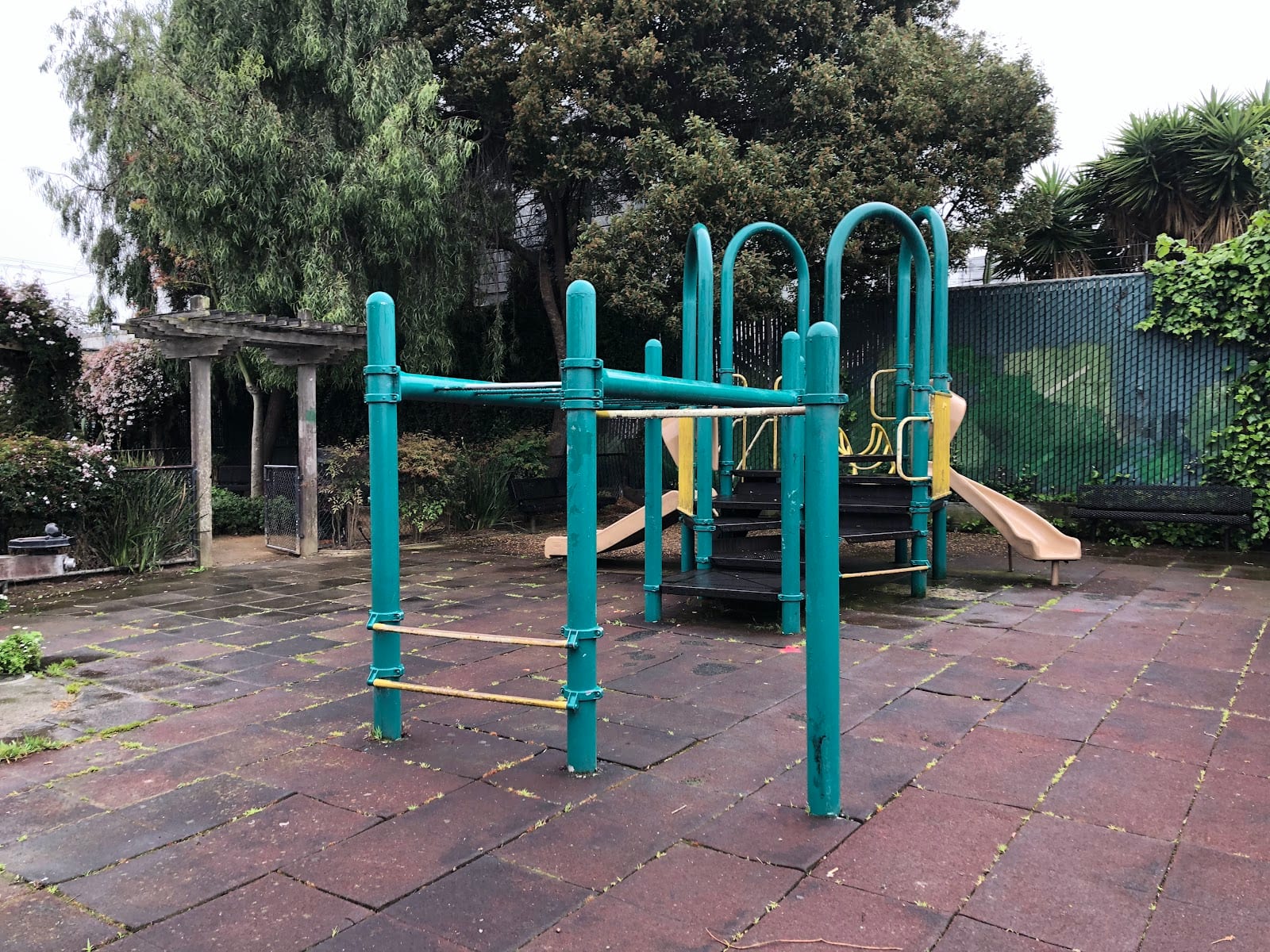 Alioto Mini Park