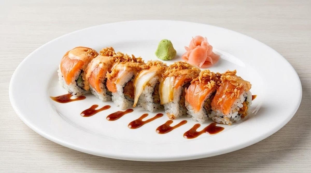 SUSHI 9 - THAI & JAPANESE RESTAURANT, photo 2
