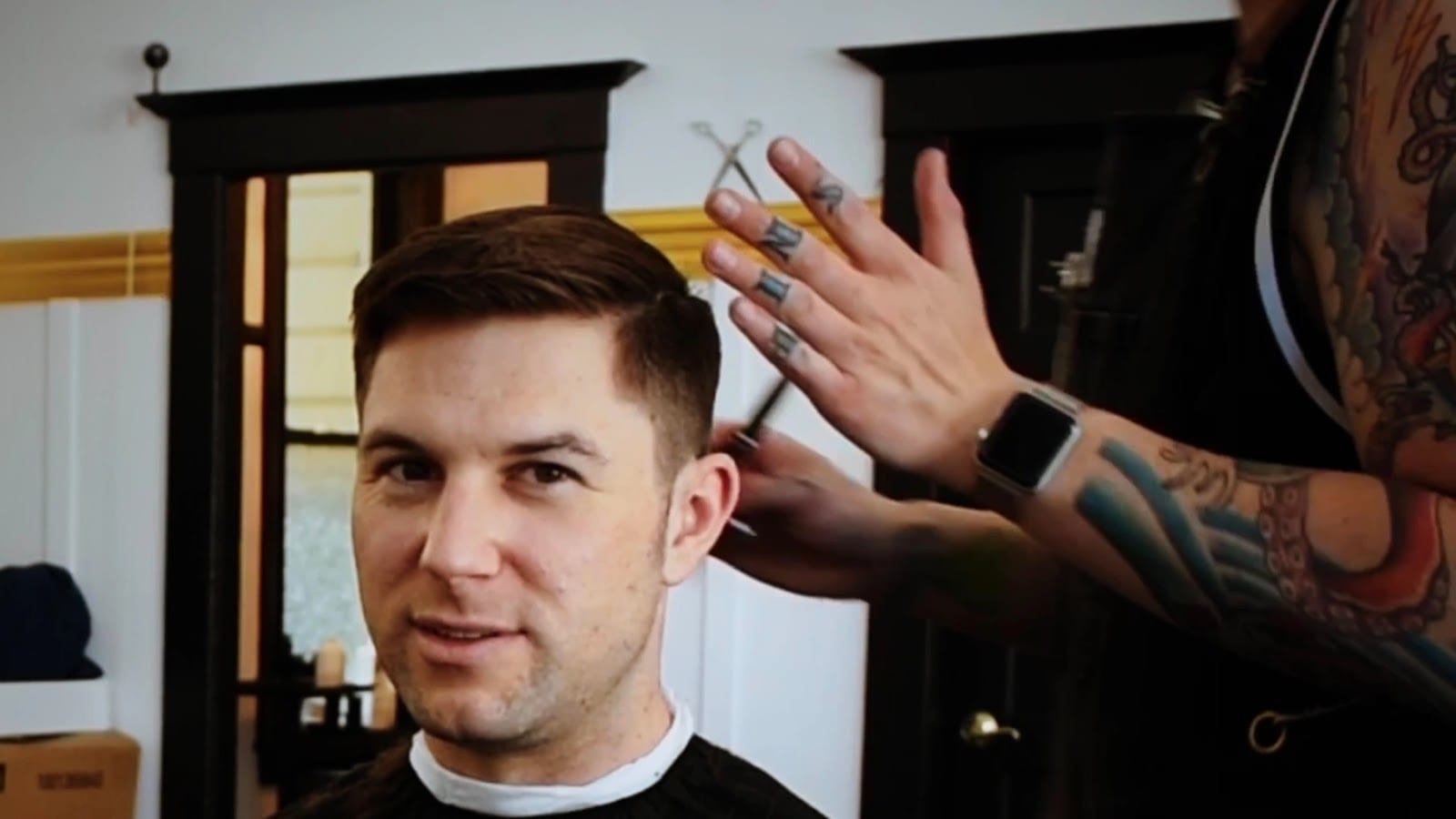 Salon Inclusion, photo 3