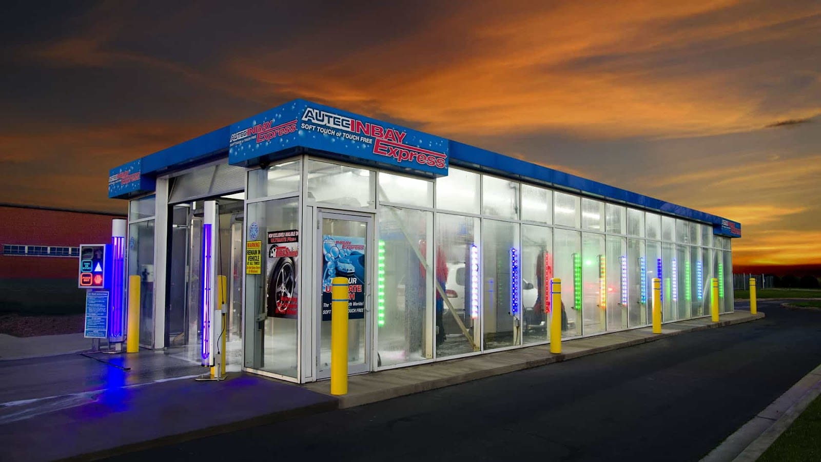 Texas Car Wash Equipment