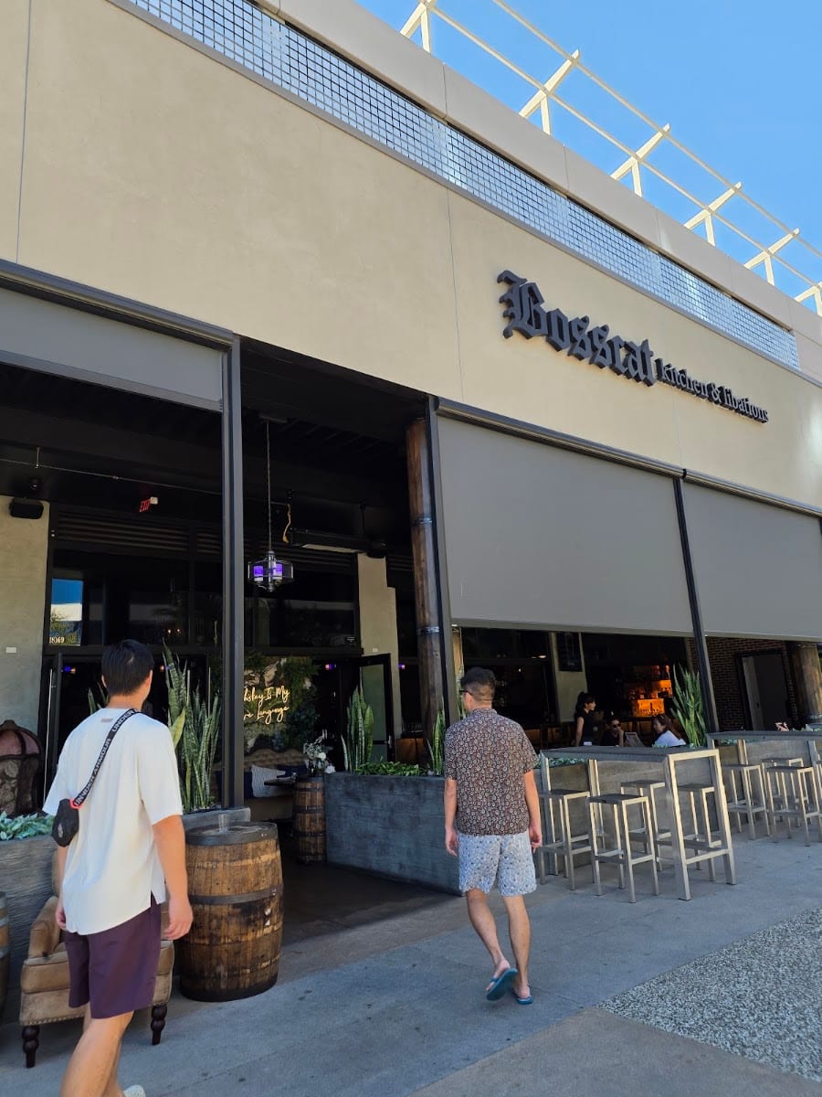 Bosscat Kitchen & Libations