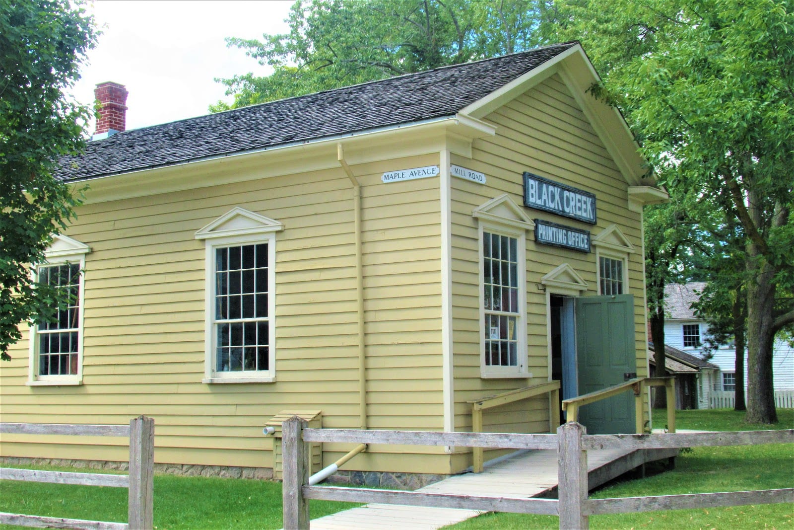 The Village at Black Creek