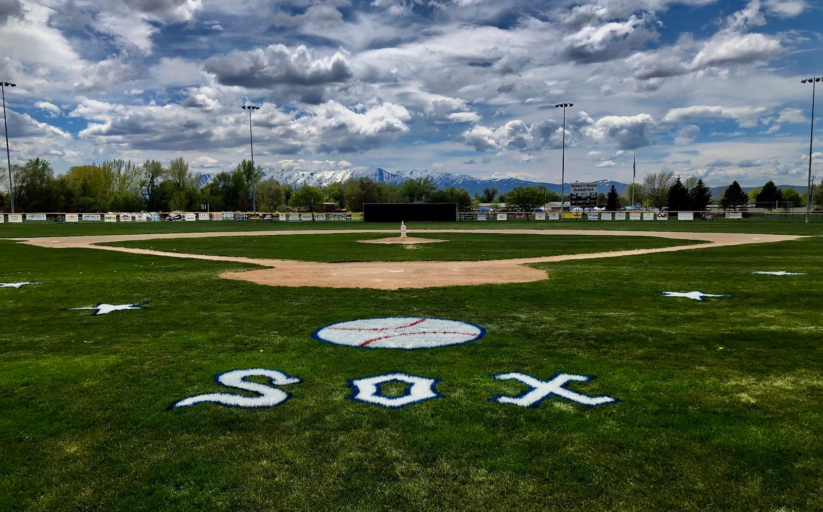 Richard V. Hansen Baseball Park