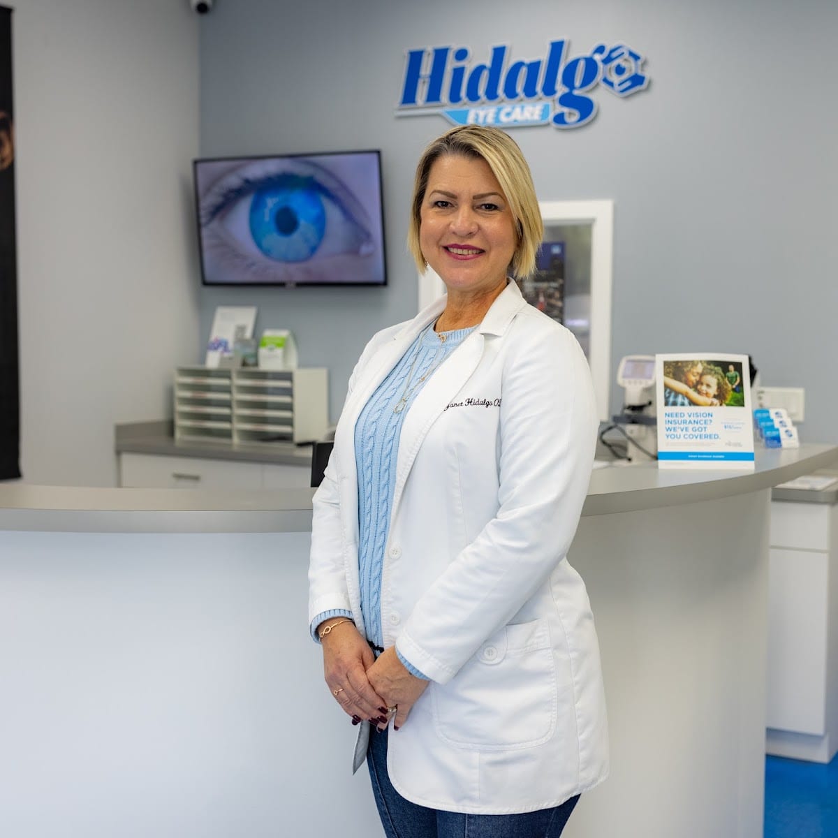HIDALGO EYE CARE & OPTICAL, photo 4