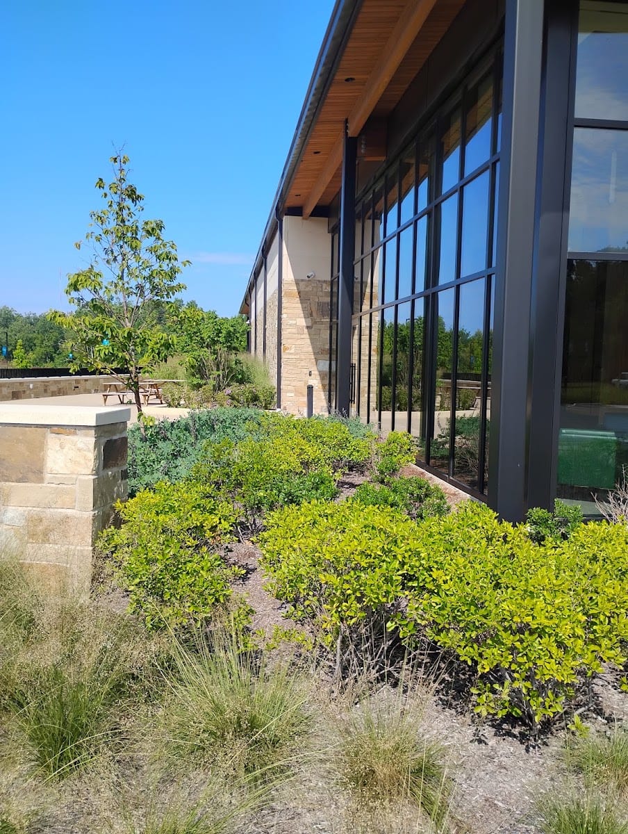 McMillen Family Pavilion