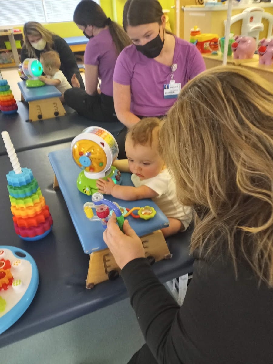 Wolfson Children's Rehabilitation - Wolfson Children’s Specialty Center - Baptist Clay, photo 3