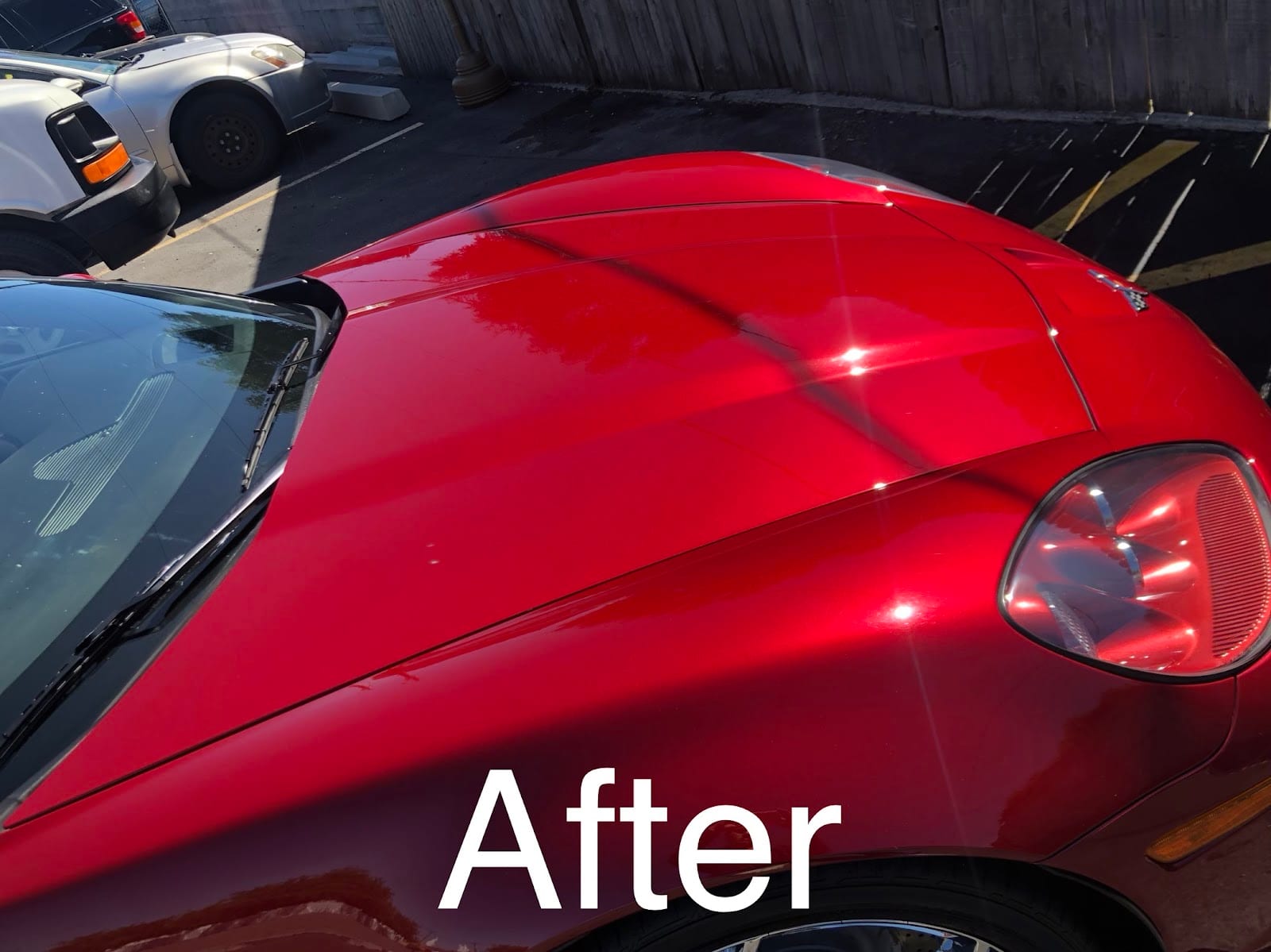 Alex's car details