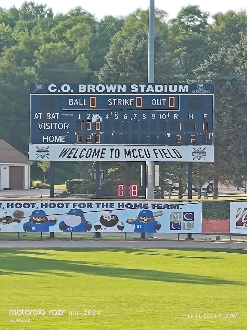 MCCU Field, photo 3