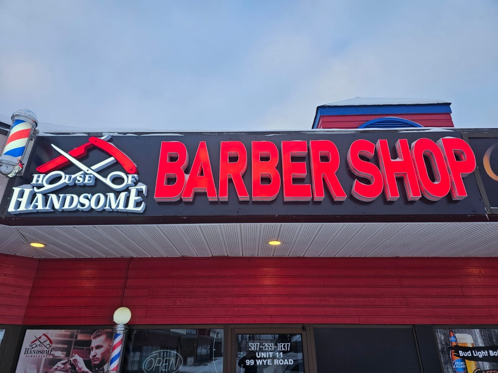House of Handsome Barbershop