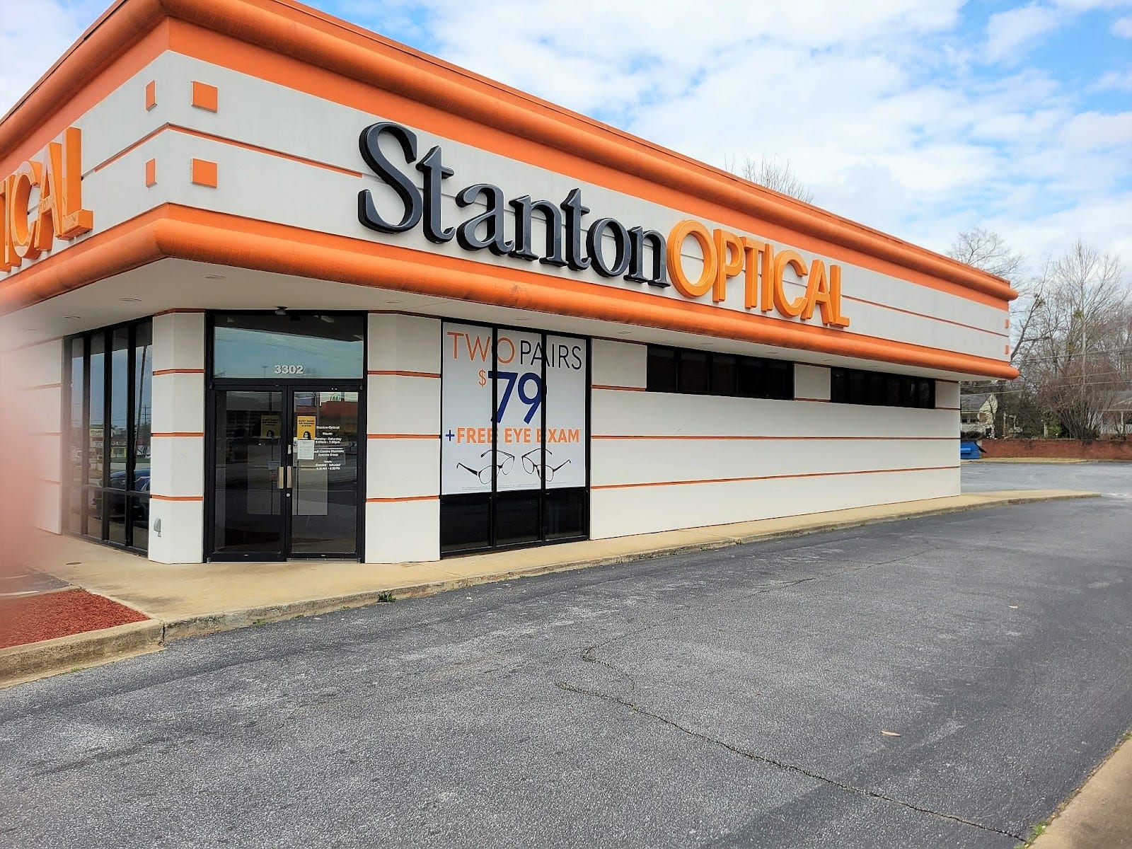 Stanton Optical