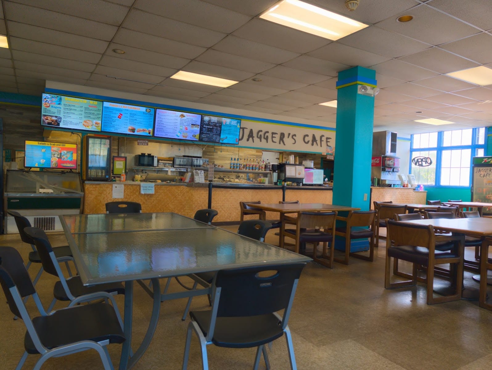 Jagger's Cafe Pearl Harbor, photo 3