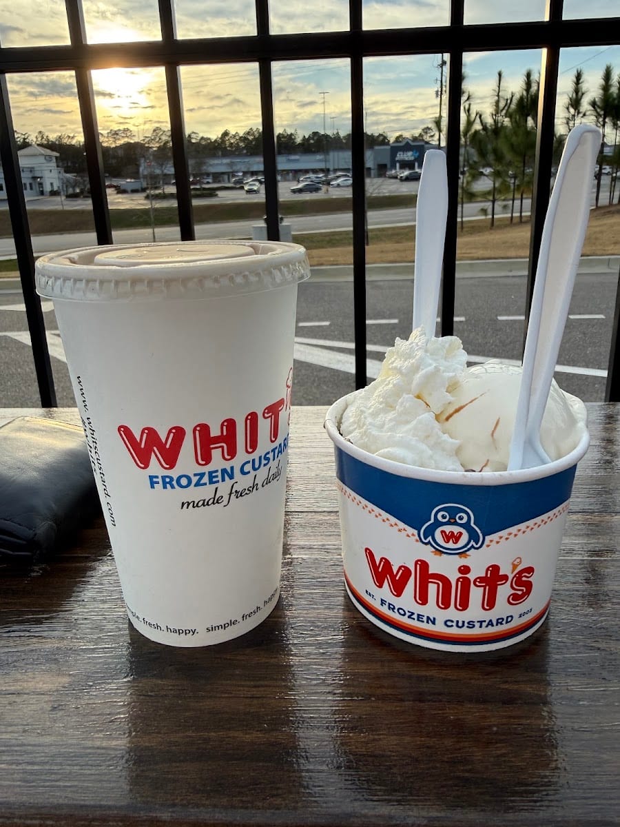 Whit's Frozen Custard Mobile