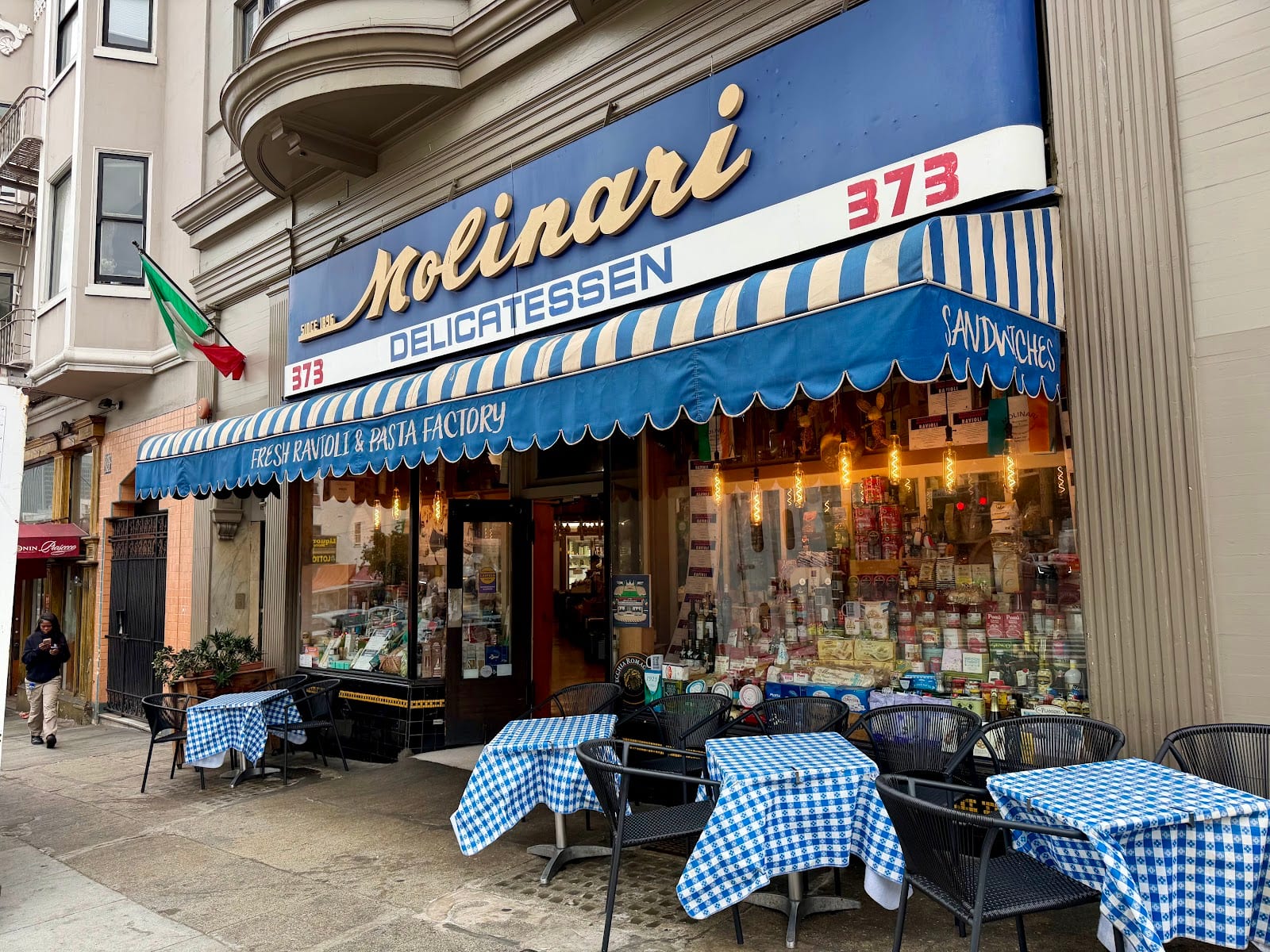 Molinari Delicatessen