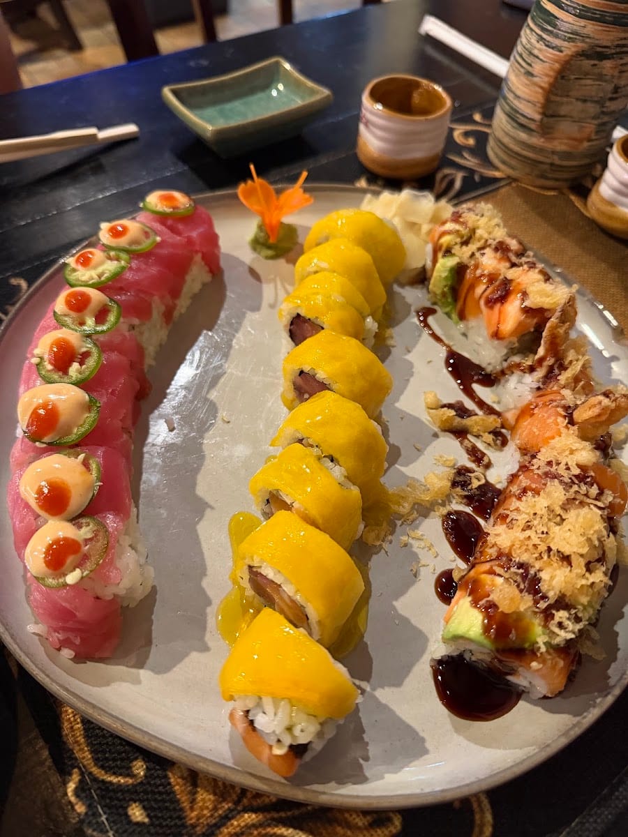JJ sushi mania, photo 4