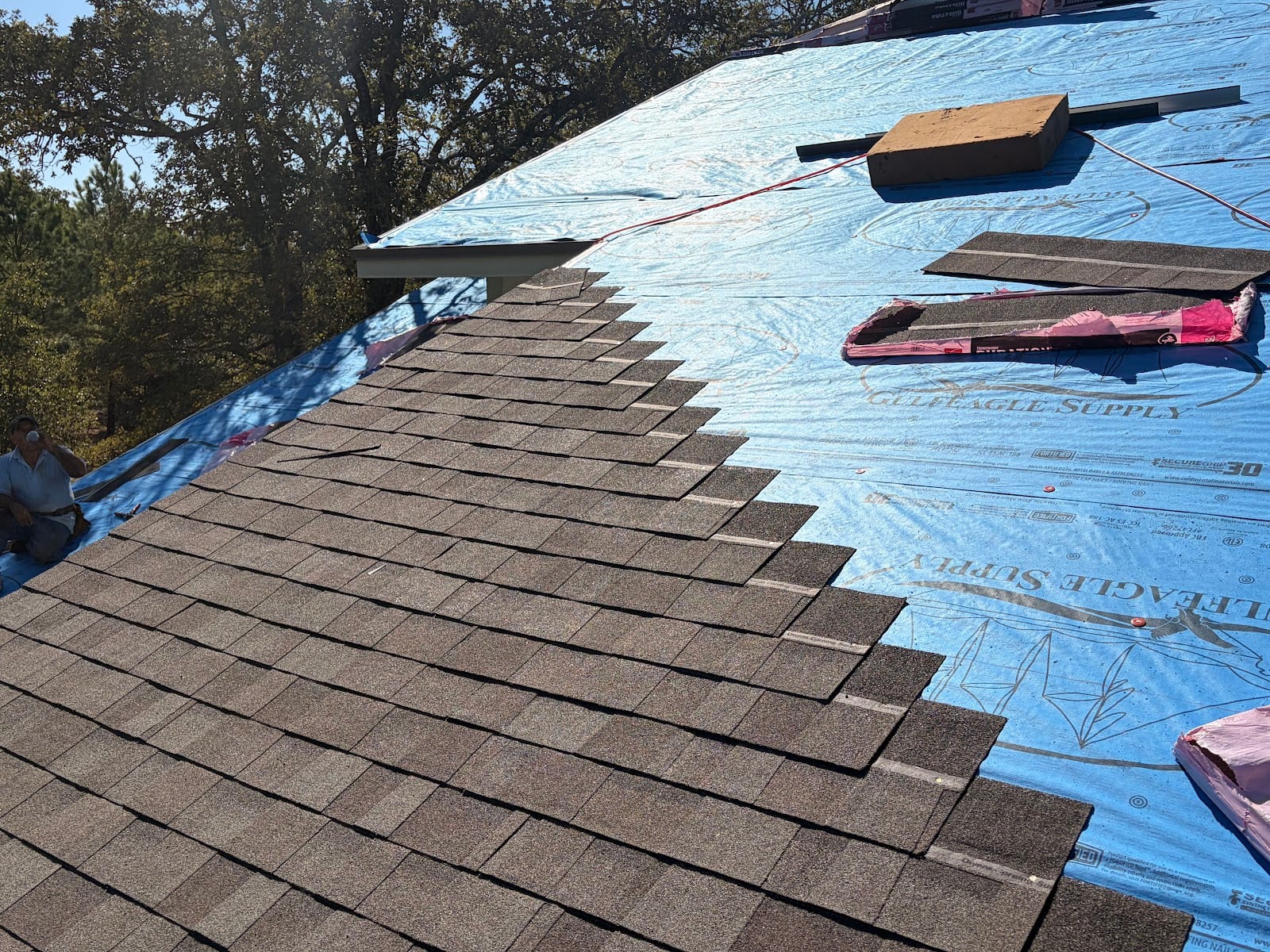 RTS Roofing LLC: Round Rock Roofing Company, photo 2