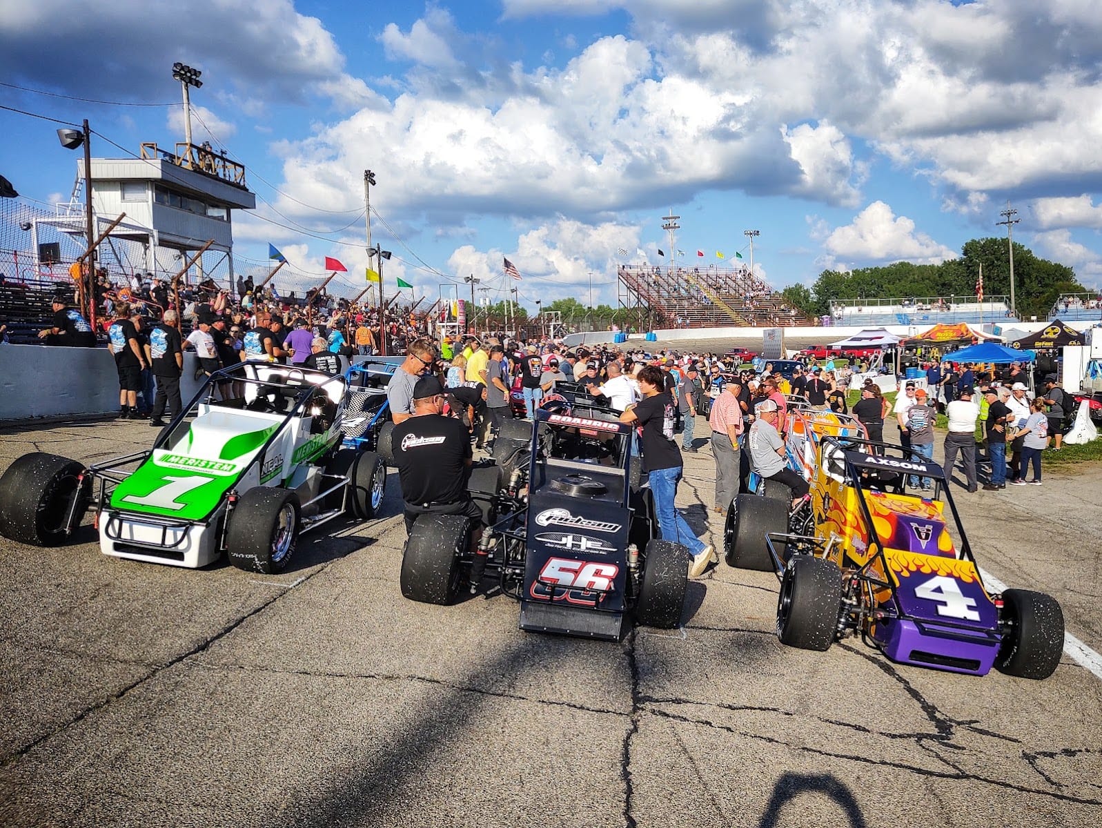 Anderson Speedway, photo 3