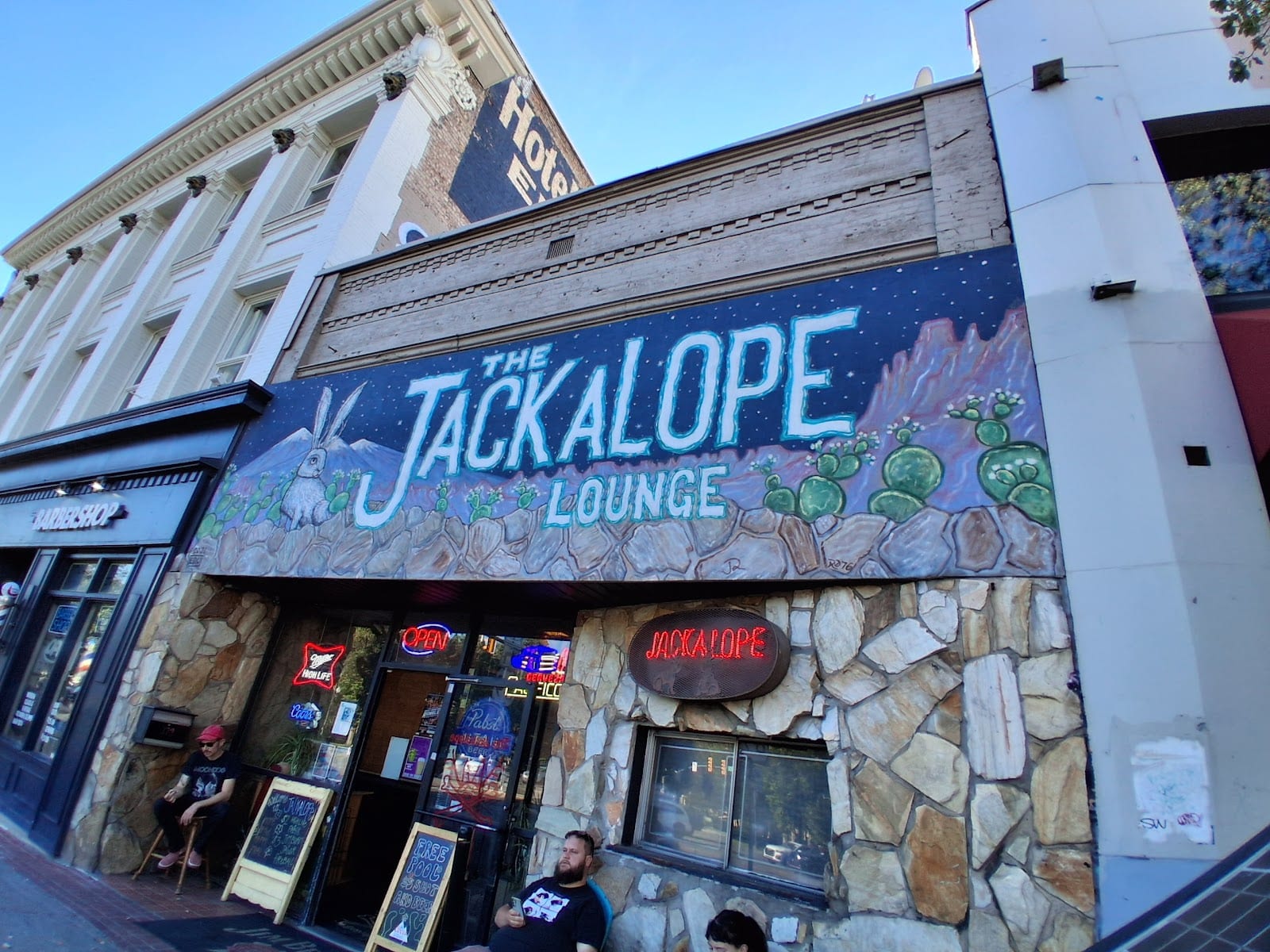 Jackalope Lounge